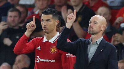 Cristiano Ronaldo - Marcus Rashford - Jadon Sancho - Anthony Elanga - Harry Maguire - Luke Shaw - Ronaldo can still fit into Man Utd's system, says Ten Hag - channelnewsasia.com - Manchester - Netherlands - Portugal -  Sancho
