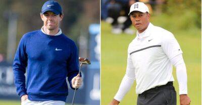 Rory Macilroy - Pga Tour - Tiger Woods - Tiger Woods and Rory McIlroy launch tech-focused company called TMRW Sports - breakingnews.ie - Usa - Saudi Arabia