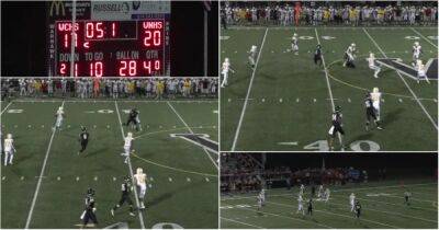 High school team pulls off insane trick play to pull off last gasp win - givemesport.com - Usa - state Ohio