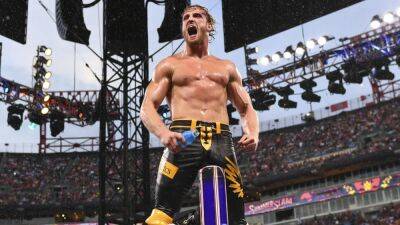 WWE 2K23: Will MGK and Logan Paul be in the game?