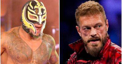 WWE: Rey Mysterio lays out retirement plan following Edge's shock announcement