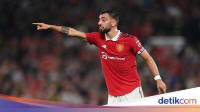 Bruno Fernandes Sosok Paling Tepat Jadi Kapten MU