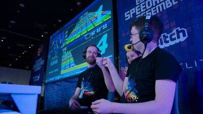 Virtual athletes push gaming to its limits - euronews.com - Italy