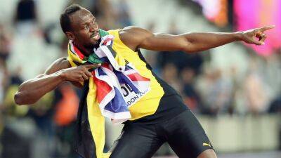 Bolt’s trademark pose and Scott retires – Tuesday’s sporting social