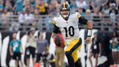 Kenny Pickett - Mitch Trubisky - Steelers enter new era as Ben Roethlisberger's departure brings uncertainty to QB position - foxnews.com - Washington - Florida - county Ray
