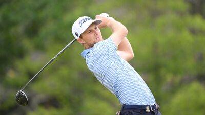 Will Zalatoris withdraws from Tour Championship, Presidents Cup due to back injury