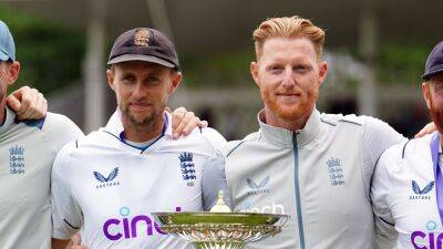 Joe Root - Ben Stokes shows great courage addressing mental health struggles – Joe Root - bt.com - South Africa