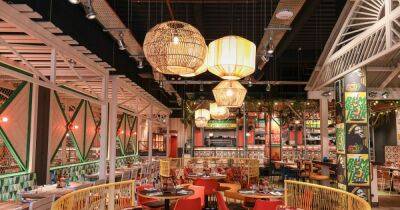 Turtle Bay opens its doors in Salford Quays with brand new cocktail menu