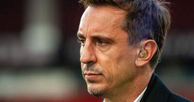 Gary Neville makes Man United promise fans will love after commentary criticism vs Liverpool FC