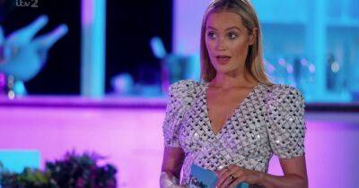 Laura Whitmore's cryptic messages as she quits ITV Love Island