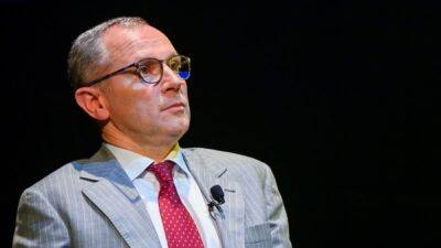 Stefano Domenicali - Formula 1 CEO: 'No more racing in Russia' - channelnewsasia.com - Russia - Ukraine -  Sochi -  Saint Petersburg