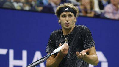 Rafael Nadal - Alexander Zverev - Davis Cup - 'It is how it is'- Alexander Zverev explains 'tough' US Open withdrawal, says recovery going 'extremely well' - eurosport.com - France - Germany - Usa - Australia - New York