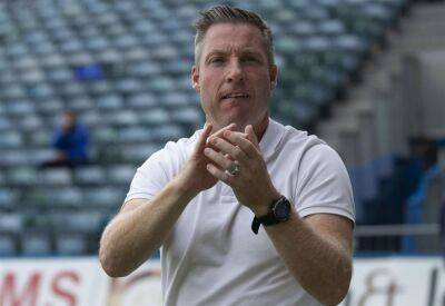 Gillingham boss Neil Harris aware of threat free-scoring Exeter City pose ahead of Carabao Cup clash
