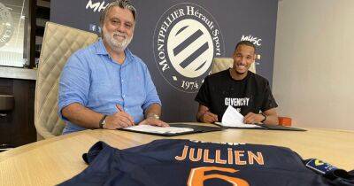 Christopher Jullien admits Celtic exit for Montpellier has given him 'ants in his legs'