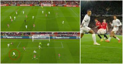 Liverpool: Fan's brutal video of Alexander-Arnold during Man Utd goal goes viral