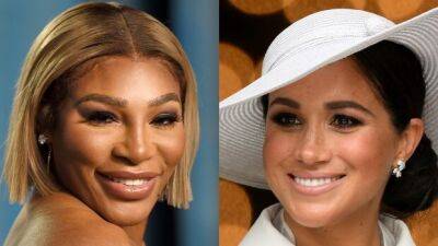 Serena Williams, Meghan share parenting challenges on new podcast