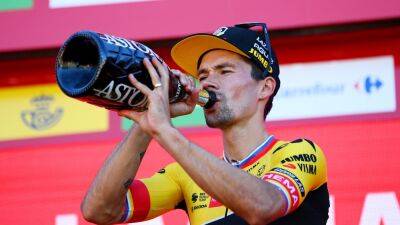 Primoz Roglic proved again he has 'strongest mind' in cycling after latest La Vuelta heroics - Dan Lloyd