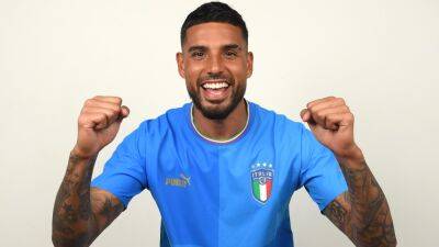 Marc Cucurella - Marcos Alonso - David Moyes - Emerson Palmieri - West Ham sign Italy Euro 2020 winner Emerson Palmieri from Chelsea, seventh signing of the summer - eurosport.com - Manchester - Italy -  Chelsea