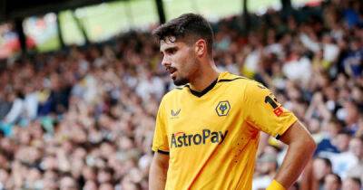 Wolves star tempted by Arsenal switch as Edu tasked with priority deals ahead of transfer move