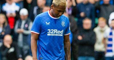 Why Alfredo Morelos faced Rangers axe as one man makes return to Ibrox squad