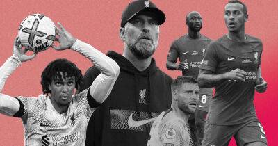 Thiago Alcantara - Darwin Núñez - Joachim Andersen - Ibrahima Konate - Liverpool’s early-season woes have variety of factors behind them - msn.com - Manchester