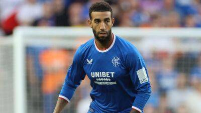 Connor Goldson calls for Rangers unity in absence of Alfredo Morelos