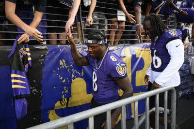 Baltimore Ravens have Super Bowl aspirations following a season plagued by injuries - foxnews.com - Jordan -  Ferguson -  Baltimore - county Bradley