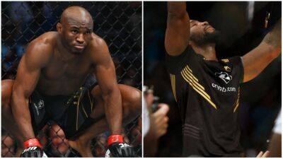 Leon Edwards - Kamaru Usman - Anderson Silva - Kamaru Usman praises Leon Edwards after vicious knockout - givemesport.com