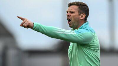 Tomás Ó Sé takes over Kerry U20s