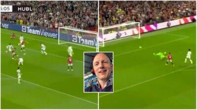 Man Utd v Liverpool: Peter Drury's brilliant commentary over Man Utd goals goes viral