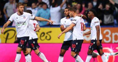 Bolton Wanderers player ratings vs Aston Villa - Kieran Lee great in Carabao Cup loss