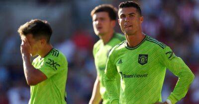Ben Foster makes Cristiano Ronaldo claim over Manchester United dressing room