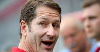 Peter Haring - Hearts fans will inspire Zurich insists Franco Foda as he relishes rocking Tynecastle - dailyrecord.co.uk - Switzerland - Scotland