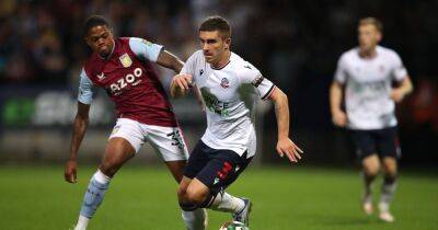 Bolton Wanderers boss Ian Evatt on Aston Villa loss, 'offside' goal, six changes made & defence