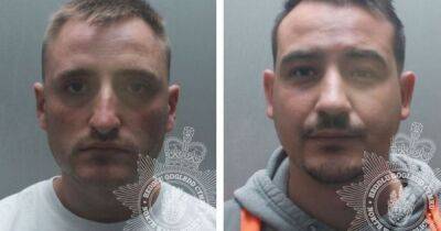 Burgers stole truck and drone from country house before taking cops on 100mph chase - manchestereveningnews.co.uk