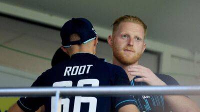 Root praises Stokes for being open about mental health