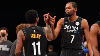 What does Durant, Irving staying in Brooklyn mean for top of East?