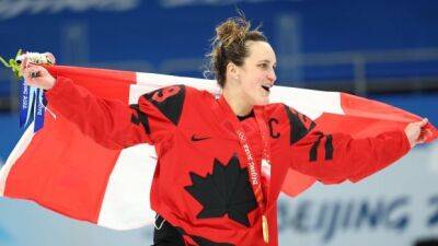 Nova Scotia - What to know for Canada's women's hockey world title defence - cbc.ca - Finland - Denmark - Usa - Canada - Beijing