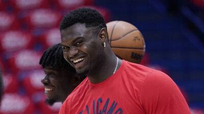 Brooklyn Nets - Phoenix Suns - Sean Gardner - Pelicans expecting Zion Williamson to play in season opener vs. Nets: report - foxnews.com -  Brooklyn -  New Orleans - state Utah -  Salt Lake City - county Williamson