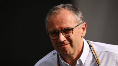Stefano Domenicali - 'No more racing in Russia': F1 CEO says sport has no intention to hold future races in Russia - cbc.ca - Russia - Ukraine -  Sochi -  Saint Petersburg