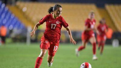 Key absences, new faces highlight Canadian women's soccer roster for upcoming Australia friendlies