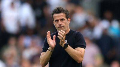 Marco Silva - Crawley wanted it more than us, says Fulham boss Silva after League Cup exit - channelnewsasia.com - Britain -  Crawley