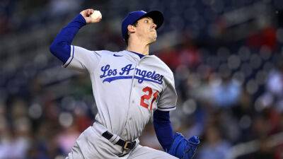 Tommy John - Dodgers' Walker Buehler undergoes Tommy John surgery for 2nd time - foxnews.com - New York - San Francisco - Los Angeles -  Los Angeles - county Anderson - county Tyler