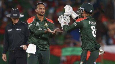 Two Bangladesh Players Ruled Out Due To Injury Ahead Of Asia Cup 2022