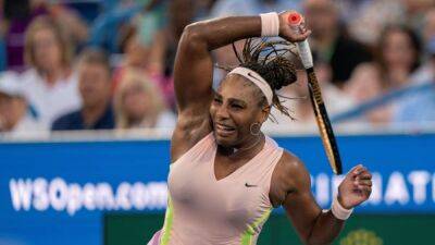 There will be no fairytale ending for Serena, says Navratilova