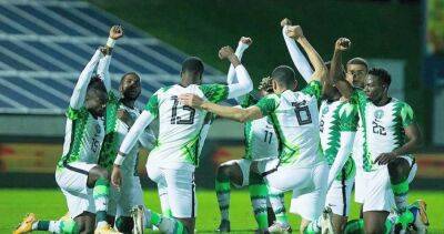 Super Eagles to face Algeria in friendly next month