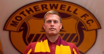 Steven Hammell painted Motherwell's ground and now wants to make Fir Park a fortress