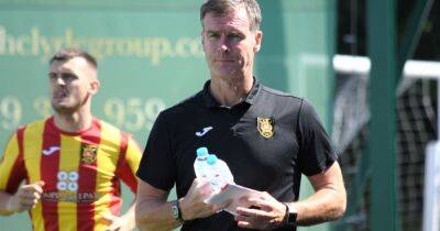 Brian Reid - Albion Rovers pick up first win as boss admits they've played better and lost this season - dailyrecord.co.uk