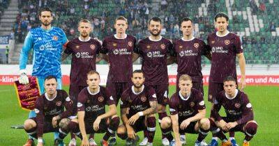 Ryan Stevenson - My advice to Hearts players for Zurich clash and the XI that can reach Europa League group stage - Ryan Stevenson - dailyrecord.co.uk