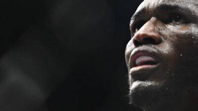 Kamaru Usman wants to complete Leon Edwards UFC trilogy in England